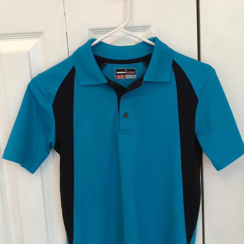 Grand Slam Boys polo